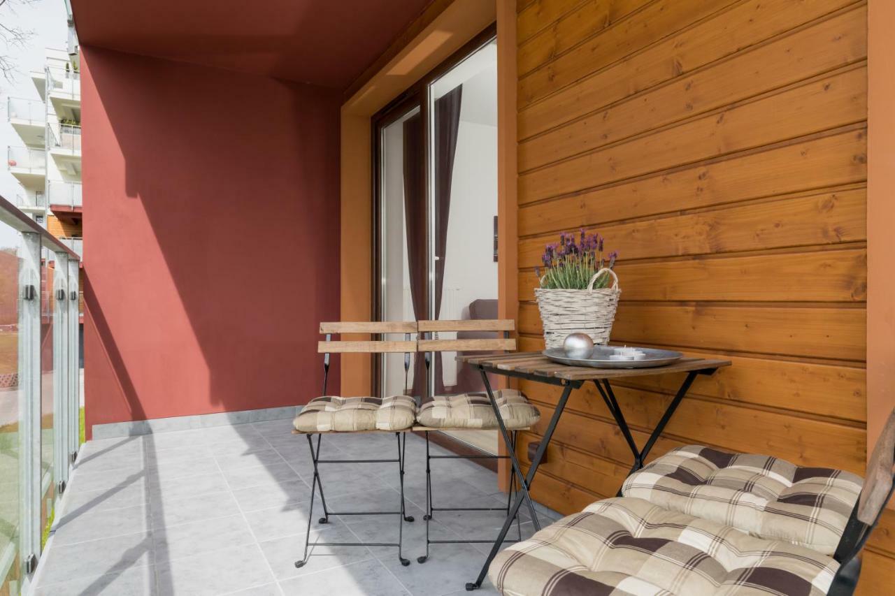 Grace Apartment II Kolobrzeg Exterior photo